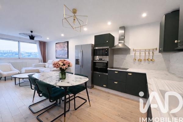 Appartement à vendre 3 pièces 63 m² Suresnes