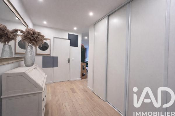 Appartement à vendre 3 pièces 63 m² Suresnes