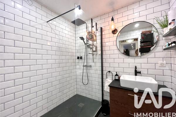 Appartement à vendre 3 pièces 63 m² Suresnes