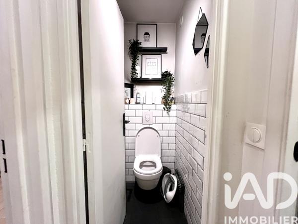 Appartement à vendre 3 pièces 63 m² Suresnes