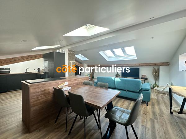 Vente Appartement82,65 m² - 5 Pièces - LE PUY EN VELAY (43000)