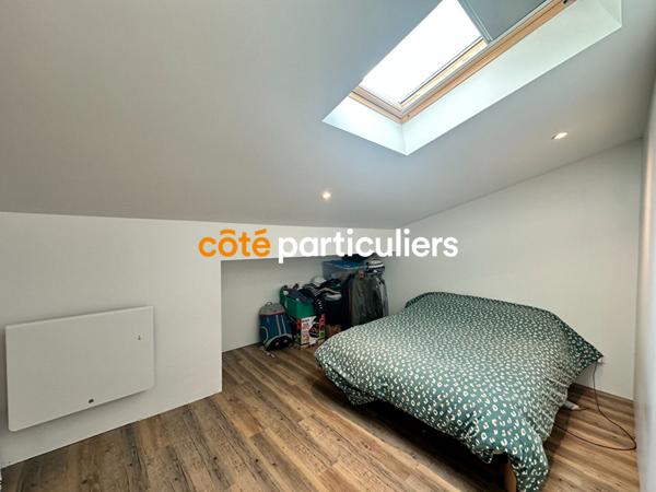 Vente Appartement82,65 m² - 5 Pièces - LE PUY EN VELAY (43000)