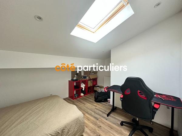 Vente Appartement82,65 m² - 5 Pièces - LE PUY EN VELAY (43000)