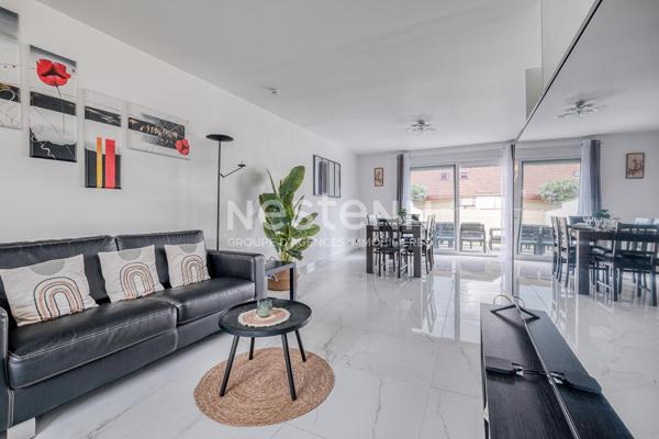 Maison Bailly Romainvilliers 8 pièce(s) 190 m2