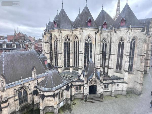 Appartement à vendre à Lille dans le Nord (59000), ref : 59017-1946