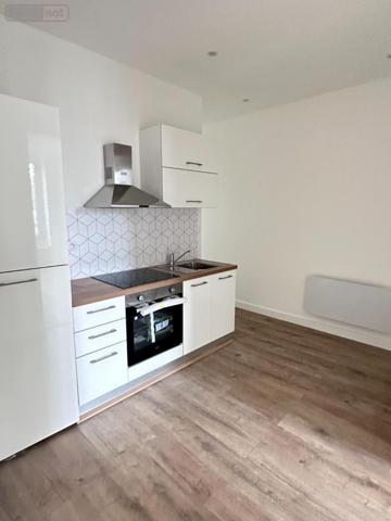 Appartement à vendre à Lille dans le Nord (59000), ref : 59017-1946