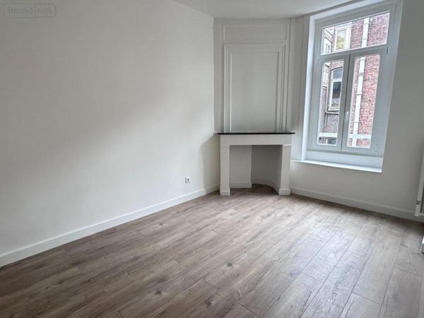 Appartement à vendre à Lille dans le Nord (59000), ref : 59017-1946