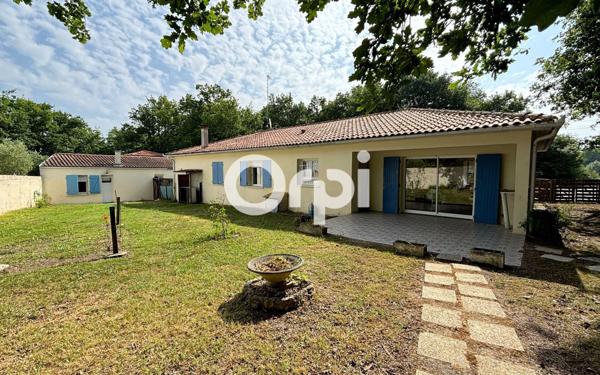 Maison à vendre    5 pièces •  Breuillet