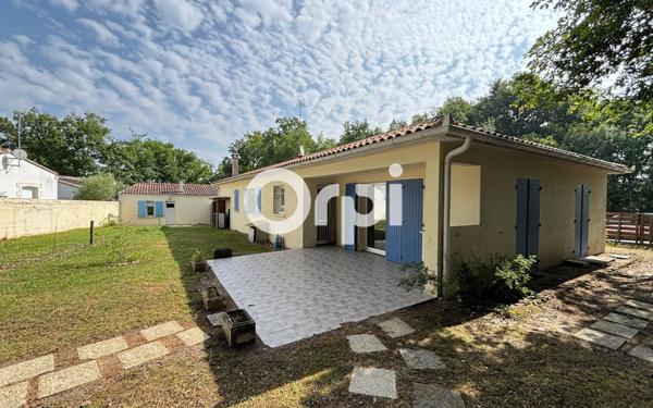 Maison à vendre    5 pièces •  Breuillet