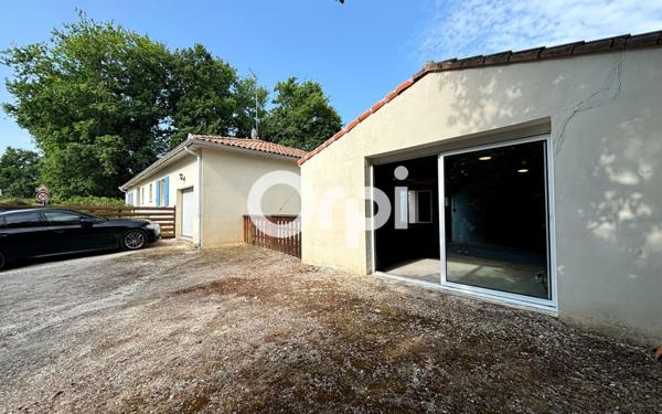 Maison à vendre    5 pièces •  Breuillet