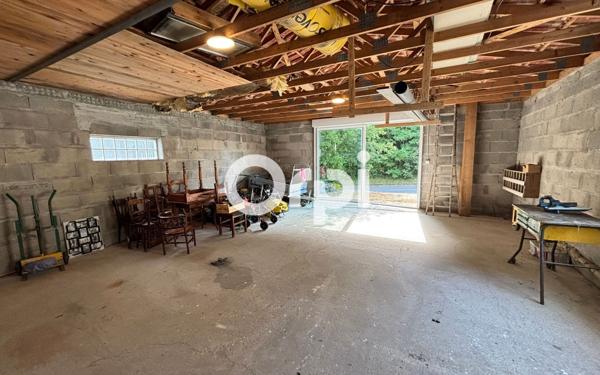 Maison à vendre    5 pièces •  Breuillet