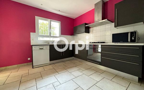 Maison à vendre    5 pièces •  Breuillet