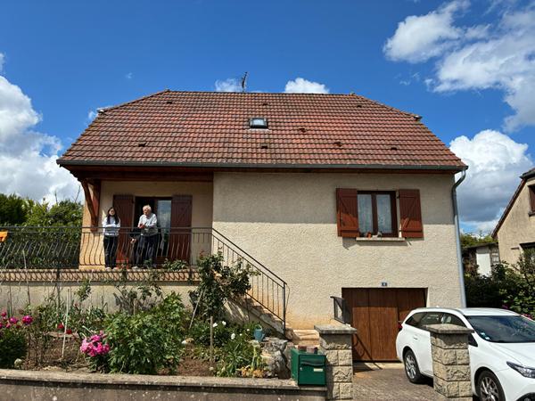 Maison Besançon