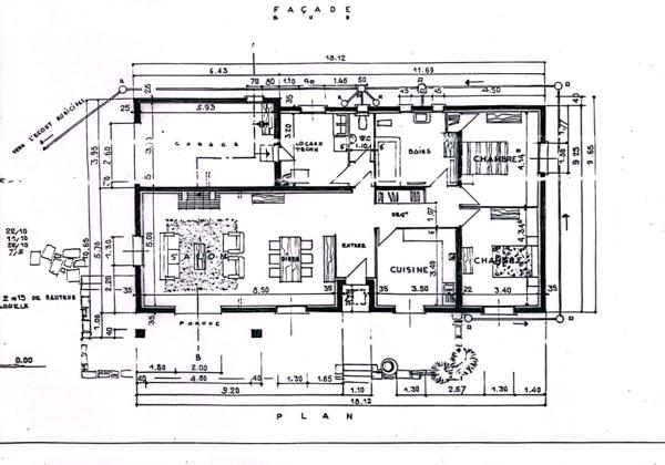 Rustrel (84400) Villa de 112 m² à Rustrel