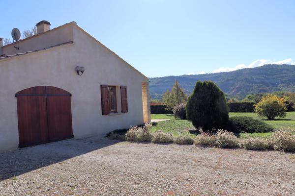 Rustrel (84400) Villa de 112 m² à Rustrel