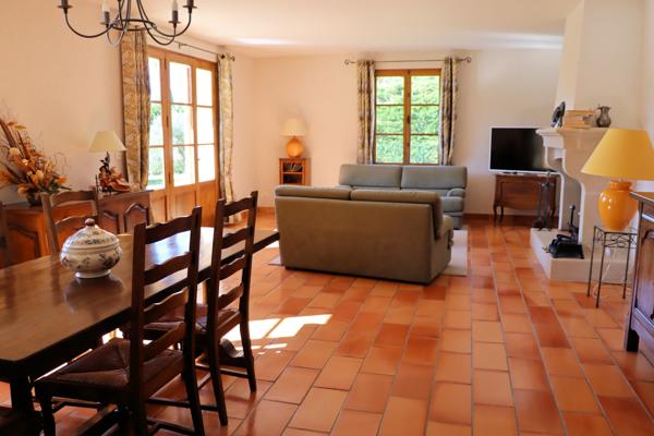 Rustrel (84400) Villa de 112 m² à Rustrel