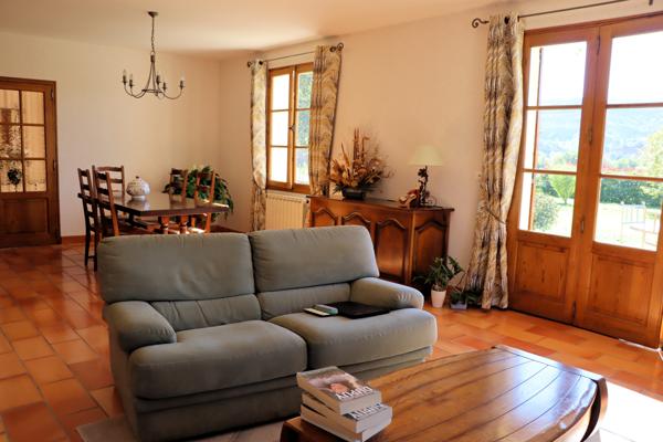 Rustrel (84400) Villa de 112 m² à Rustrel