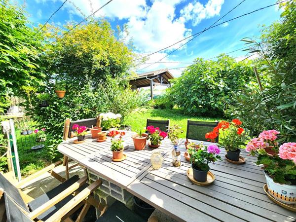 Maison contemporaine 4 pièces 100 m2