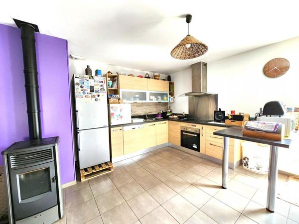 Maison contemporaine 4 pièces 100 m2