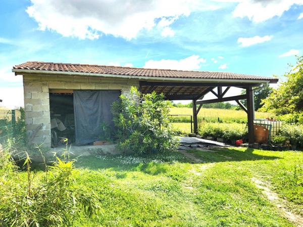 Maison contemporaine 4 pièces 100 m2