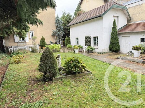 Maison à vendre  6 pièces - 137 m2 VALENTIGNEY - 25