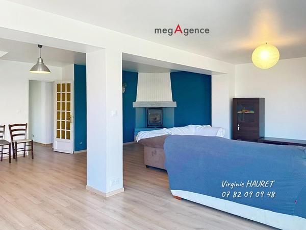 Maison à FLEURY, 11560 - 4 pièces 95m²