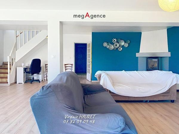 Maison à FLEURY, 11560 - 4 pièces 95m²
