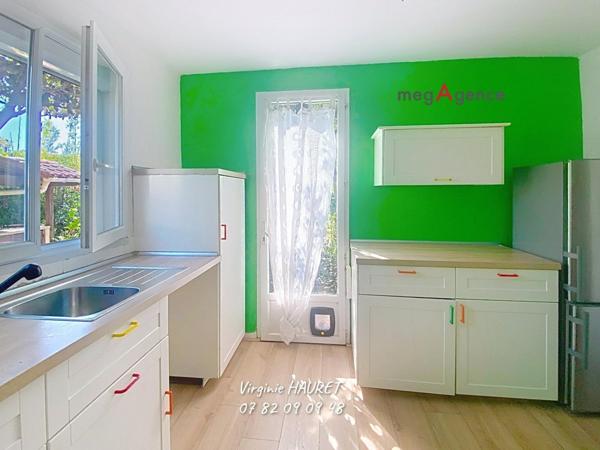 Maison à FLEURY, 11560 - 4 pièces 95m²