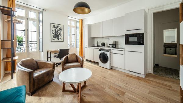 Nantes Centre – T2 de charme