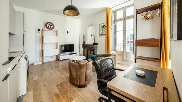 Nantes Centre – T2 de charme