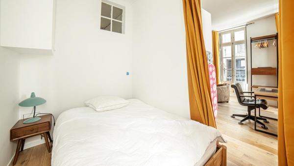 Nantes Centre – T2 de charme