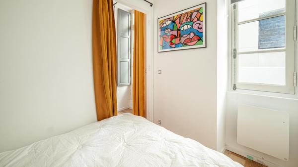 Nantes Centre – T2 de charme
