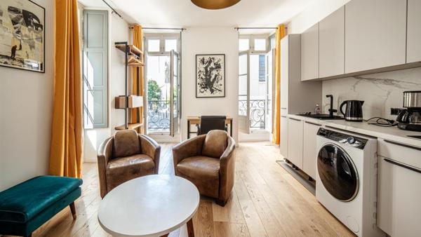 Nantes Centre – T2 de charme