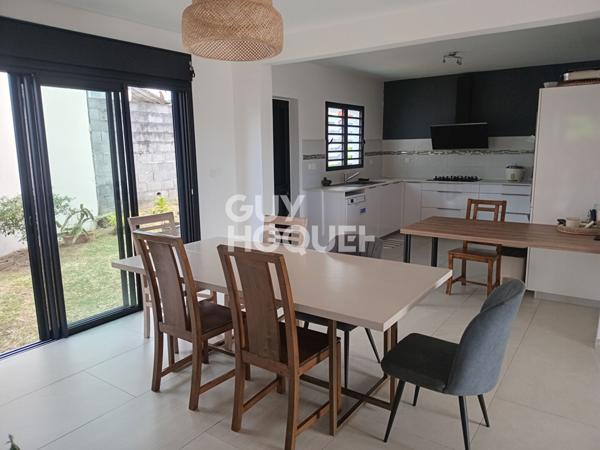 Maison Saint Andre 5 pièce(s) 126 m2