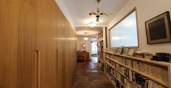 L'EXCEPTIONNELLE BULLE DE VERDURE EN CENTRE HISTORIQUE, UN VASTE APPARTEMENT, SES LOGIS ANNEXES, SA TERRASSE & SON JARDIN LUXURIANT. - L'agence Immobilier & Associés