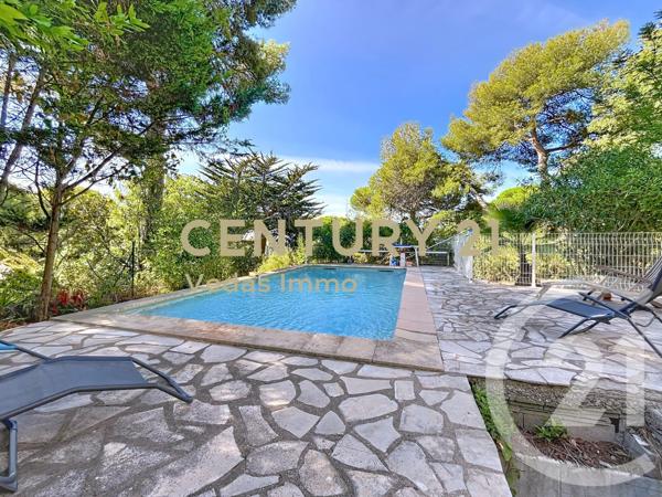 Maison à vendre  4 pièces - 206 m2 SETE - 34