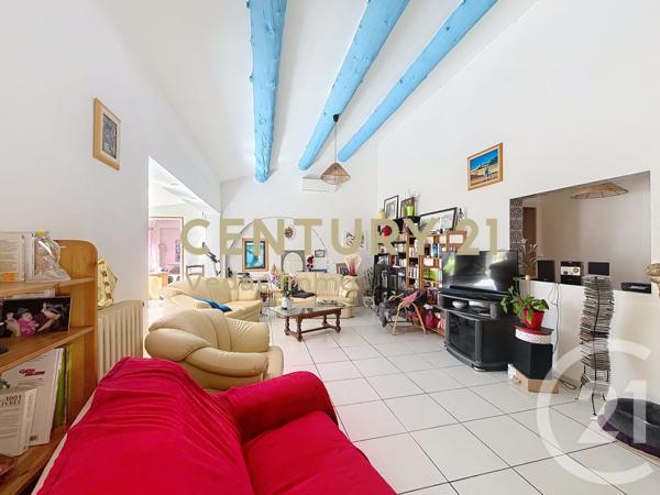 Maison à vendre  4 pièces - 206 m2 SETE - 34