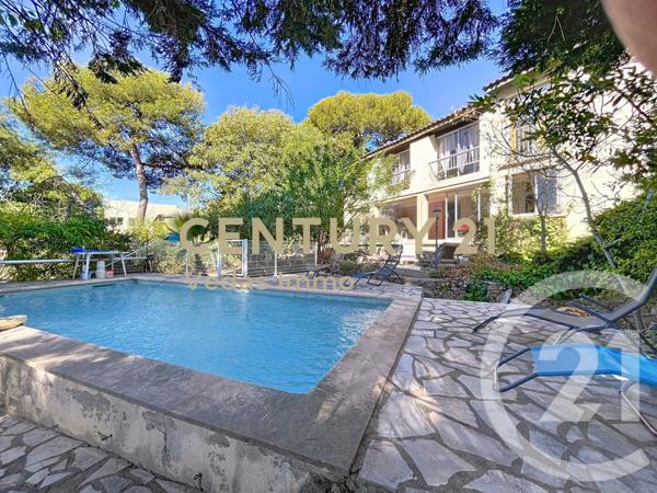 Maison à vendre  4 pièces - 206 m2 SETE - 34