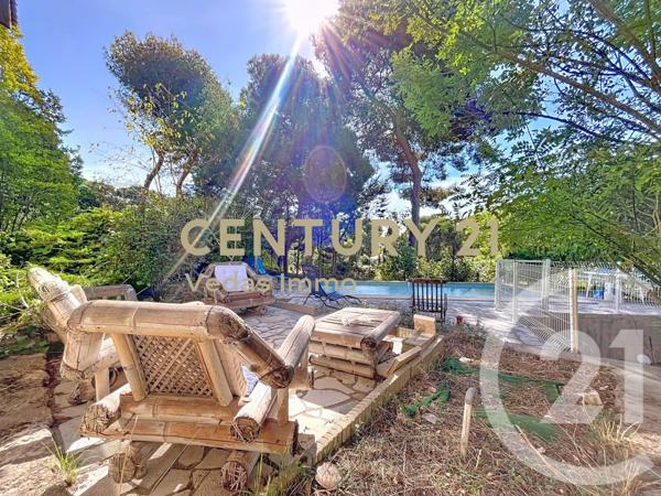 Maison à vendre  4 pièces - 206 m2 SETE - 34