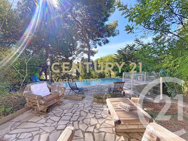 Maison à vendre  4 pièces - 206 m2 SETE - 34