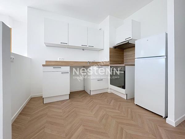 Appartement Angers 3 pièce(s) 63.67 m2 - 2 chambres - balcon - parking sous-sol