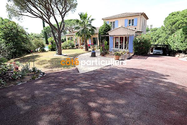 Vente Villa145 m² - 4 Pièces - FREJUS (83600)