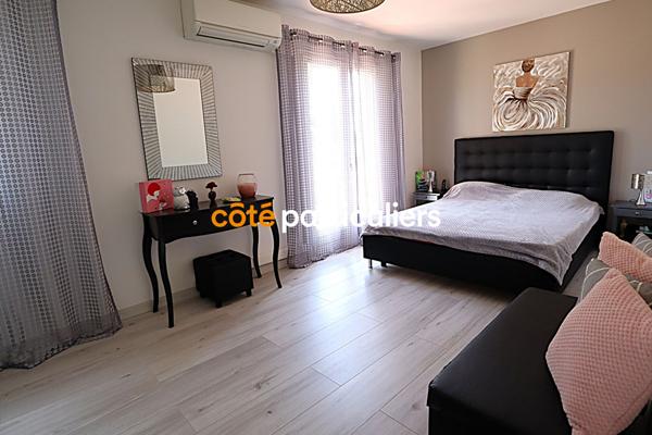 Vente Villa145 m² - 4 Pièces - FREJUS (83600)