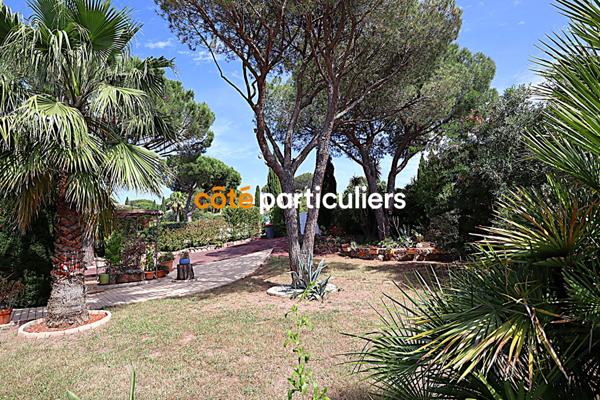 Vente Villa145 m² - 4 Pièces - FREJUS (83600)
