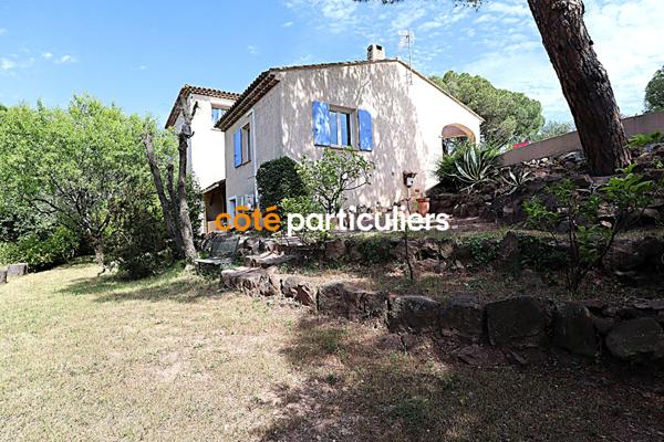 Vente Villa145 m² - 4 Pièces - FREJUS (83600)