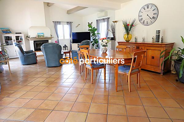 Vente Villa145 m² - 4 Pièces - FREJUS (83600)