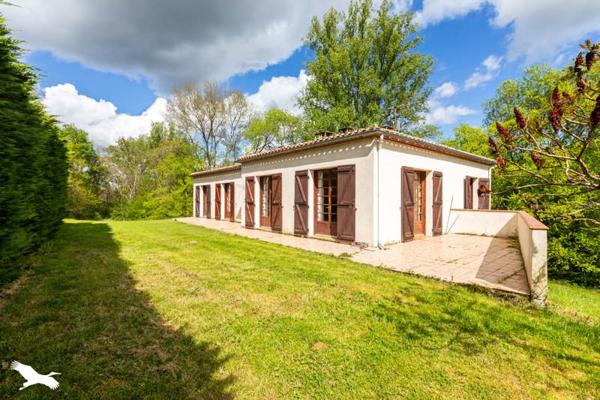 Maison à vendre 140 000 € Saint-Maurin 4 p 135 m² DPE E