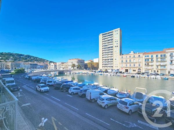 Appartement Studio à vendre  1 pièce - 15,36 m2 SETE - 34