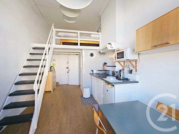 Appartement Studio à vendre  1 pièce - 15,36 m2 SETE - 34