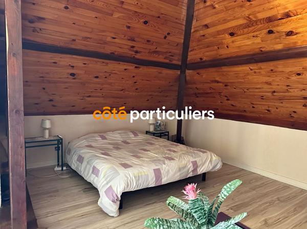 Vente Maison196 m² - 8 Pièces - MUR SUR ALLIER (63115)